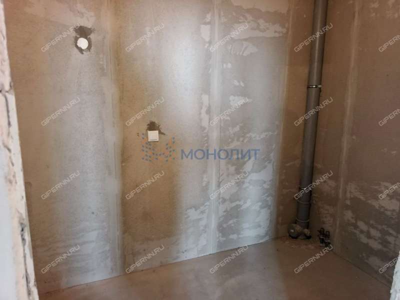 трёхкомнатная квартира на улице Родионова дом 31