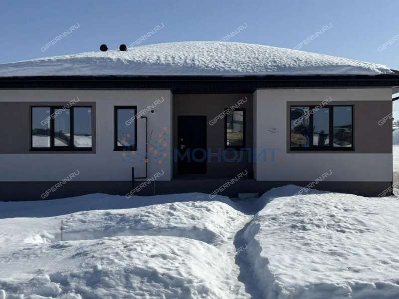 дом на Дачной улице деревня Берёзовка