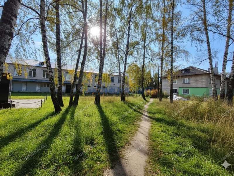 двухкомнатная квартира на улице Советская дом 23 посёлок Красная Горка