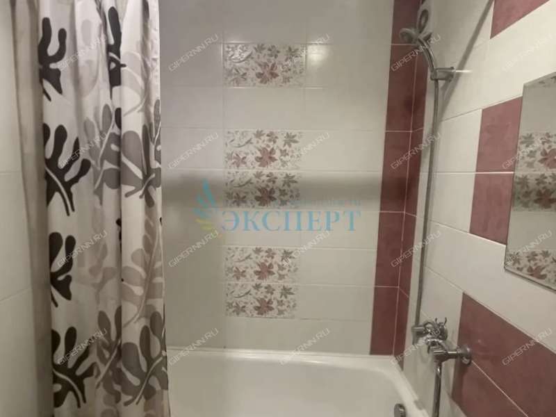 двухкомнатная квартира на улице Сергея Акимова дом 3