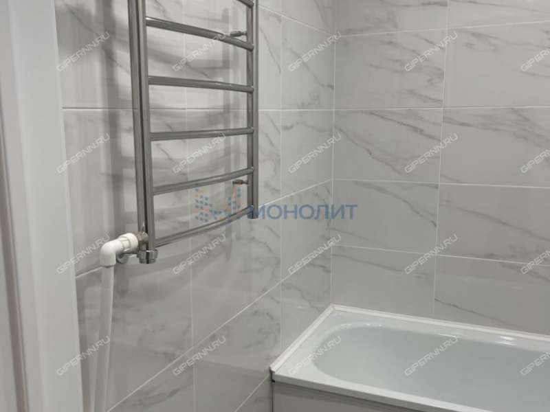 двухкомнатная квартира на улице Спутника дом 7А