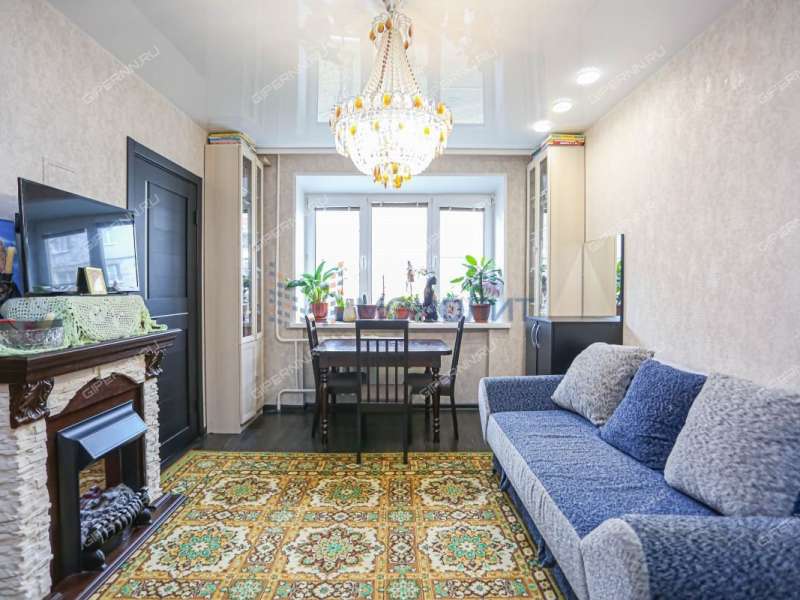 четырёхкомнатная квартира на улице Бориса Корнилова дом 6 к3