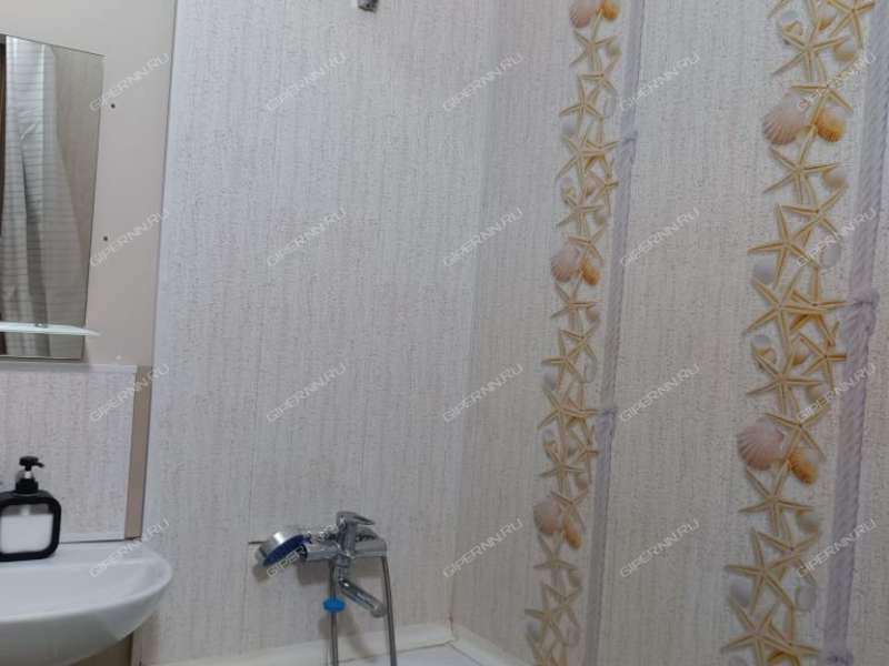 однокомнатная квартира на улице Академика Сахарова дом 119