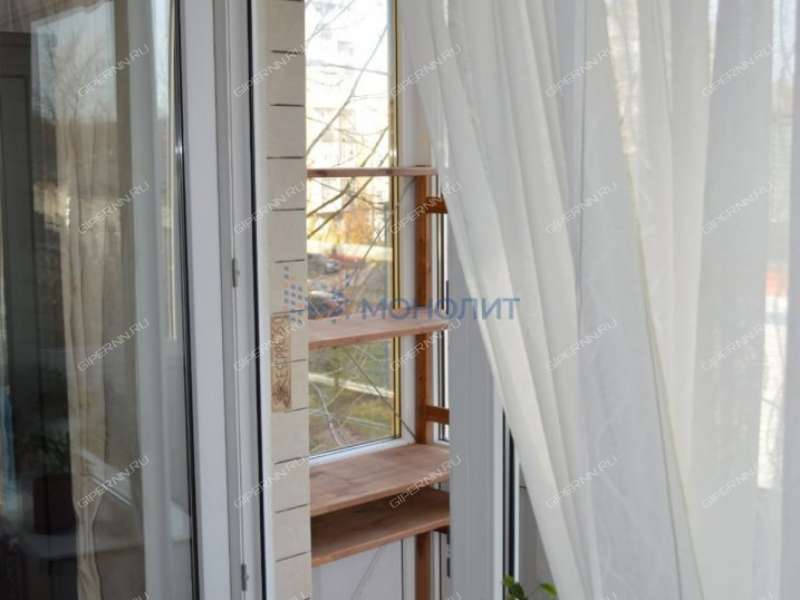 трёхкомнатная квартира на Перекопской улице дом 10