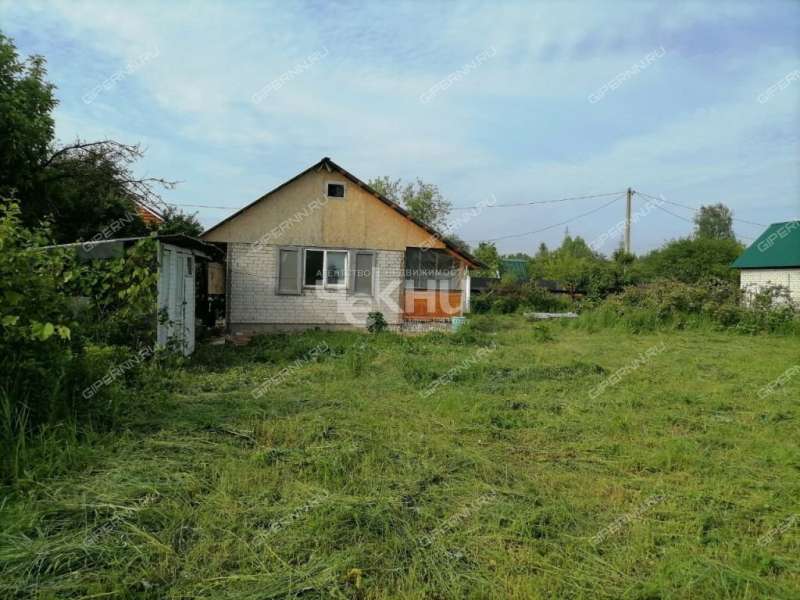 дача на СДТ Колобок сад город Бор