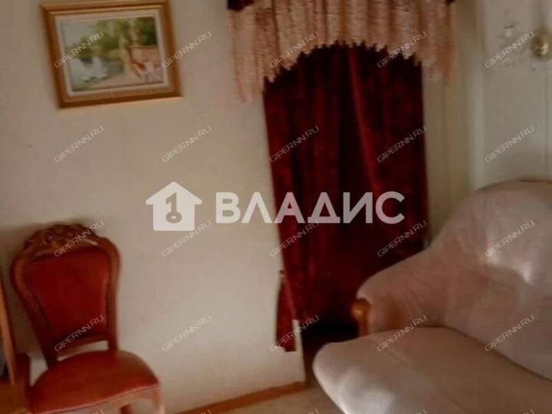 двухкомнатная квартира на улице Заломова дом 1