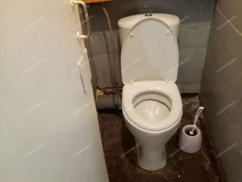 комната в доме 41 на улице Дьяконова