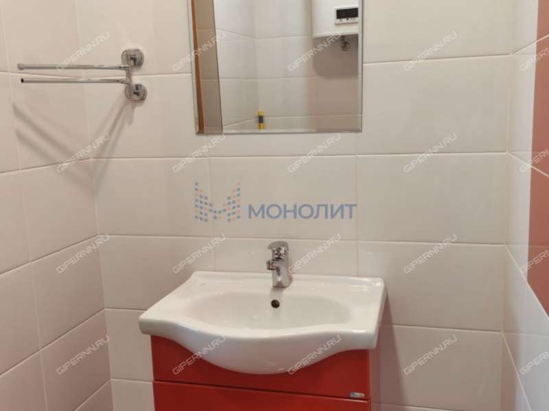 двухкомнатная квартира на Новой улице дом 8