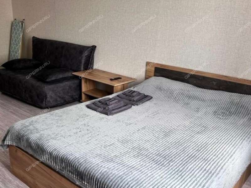 однокомнатная квартира на Конотопской улице дом 4