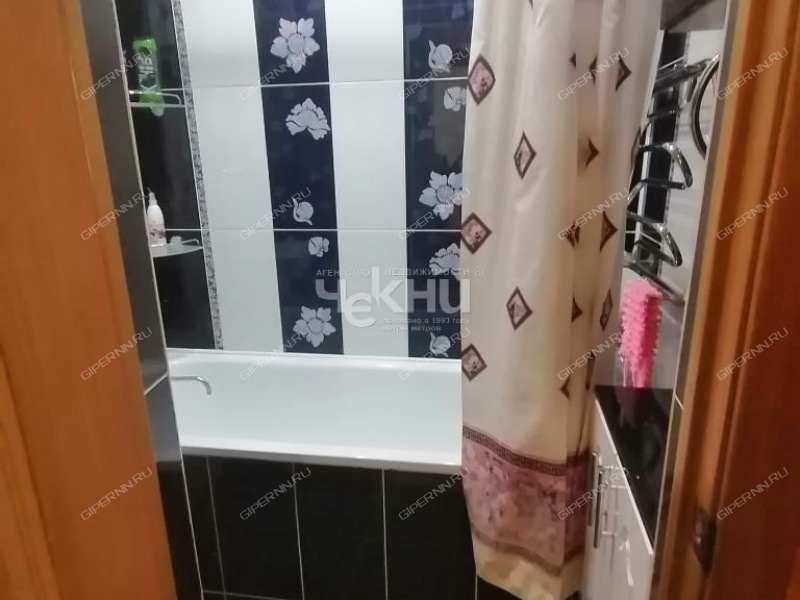 трёхкомнатная квартира на улице Добролюбова дом 14б город Богородск