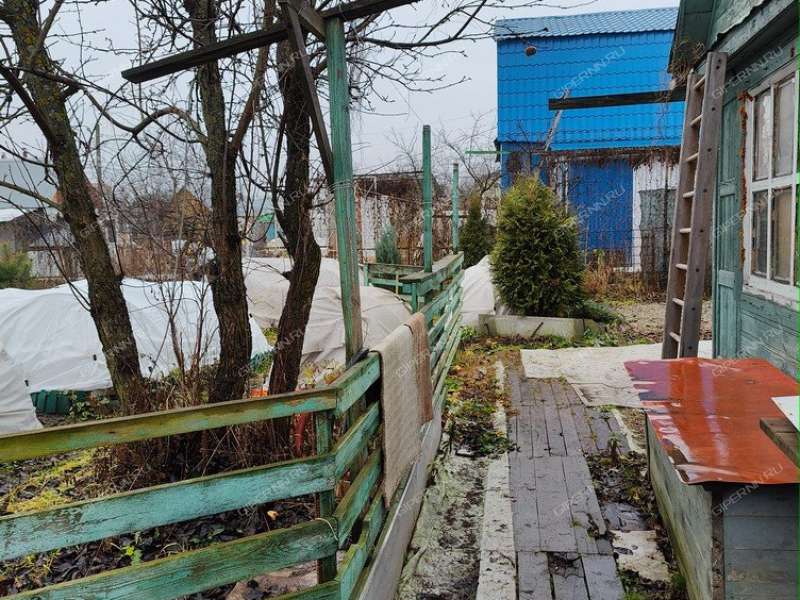 дом на улице Строкина