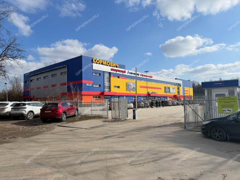 трёхкомнатная квартира на улице Коминтерна дом 127