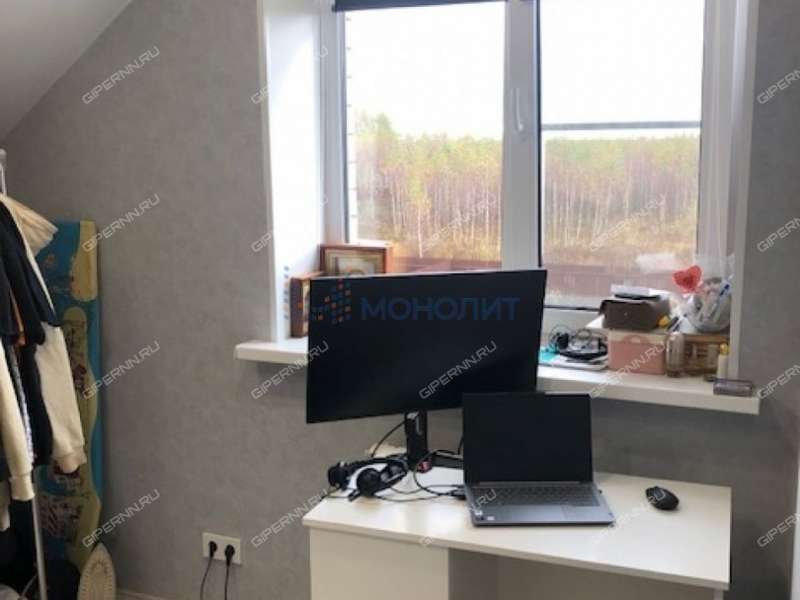 дом на улице Изумрудная деревня Каликино
