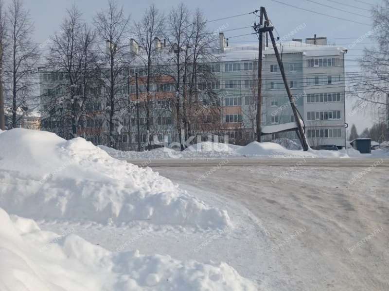 однокомнатная квартира на Республиканской улице дом 90 город Городец