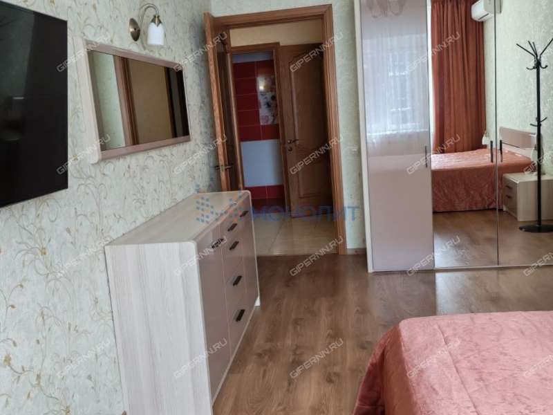 двухкомнатная квартира на Новой улице дом 8