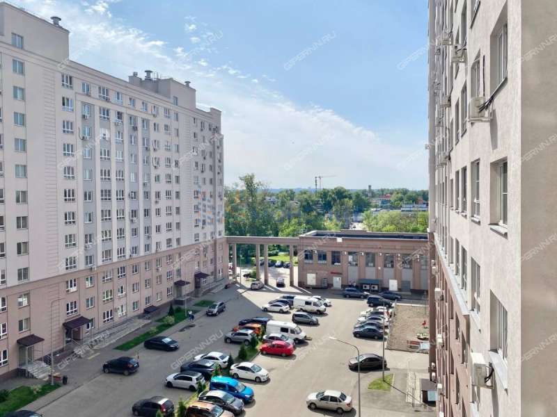 двухкомнатная квартира на Московском шоссе дом 167 к2