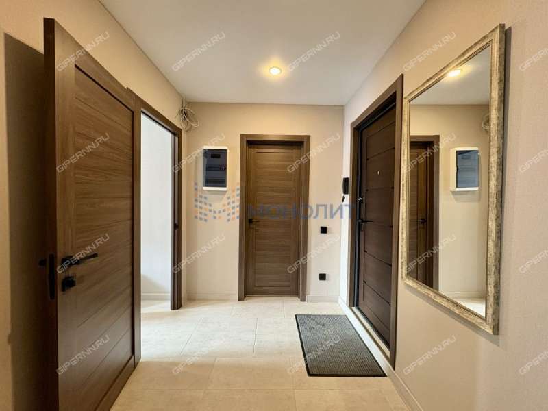 двухкомнатная квартира на Ковалихинской улице дом 72