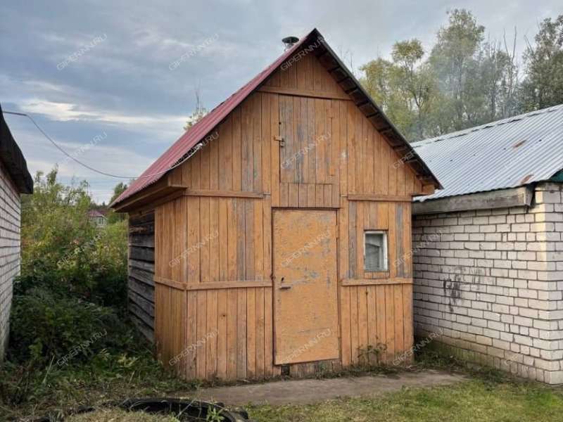 земельный участок 28 соток Заречная улица село Доскино