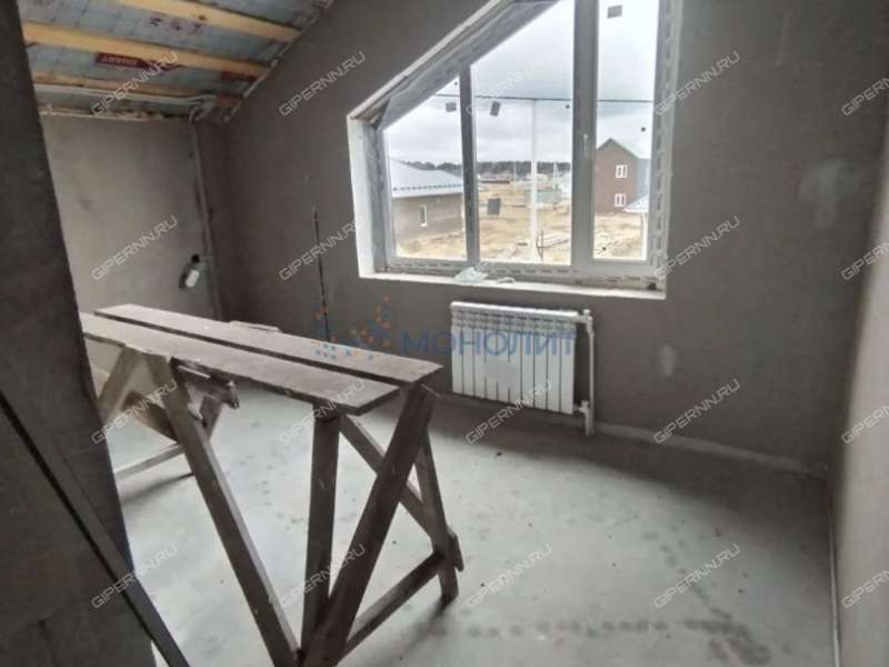 коттедж на Вишнёвой улице деревня Берёзовка