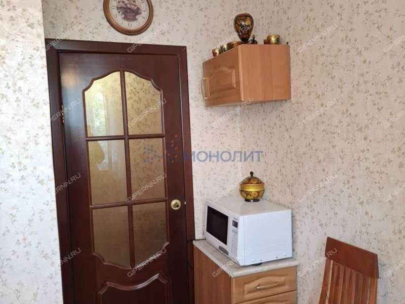 трёхкомнатная квартира на Мончегорской улице дом 6 к1