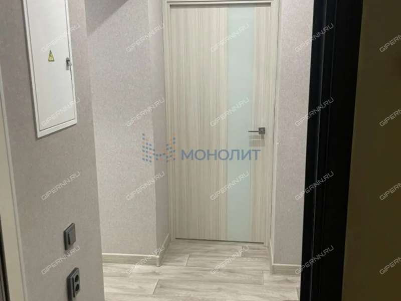 двухкомнатная квартира на Южном бульваре дом 4