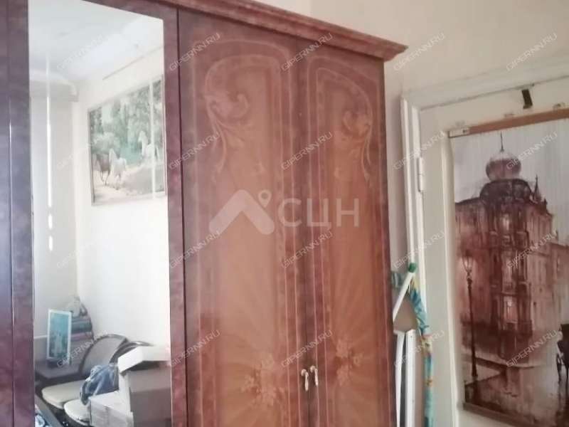 трёхкомнатная квартира на улице Шевченко дом 34 город Саров