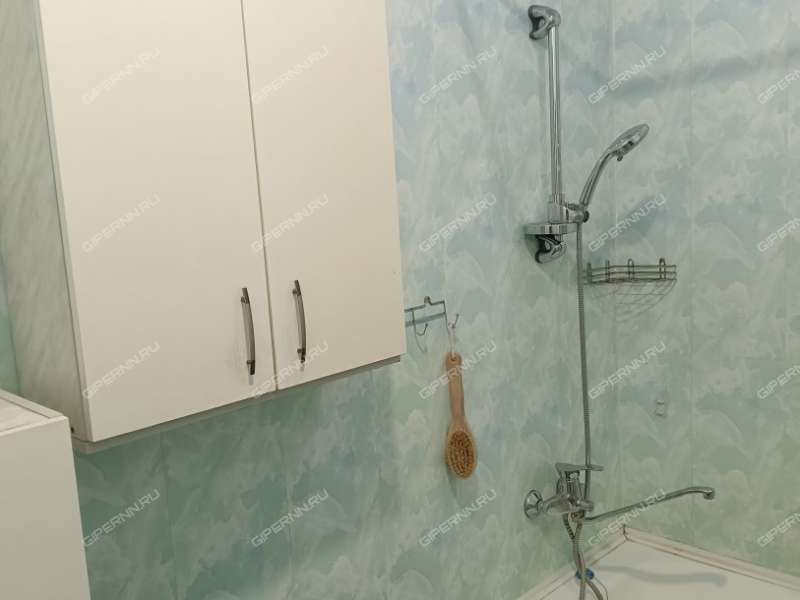 трёхкомнатная квартира на улице Ванеева дом 221