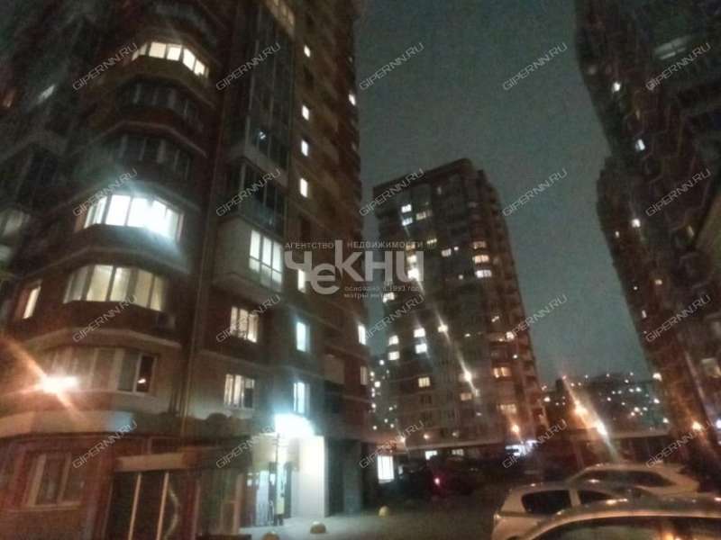 трёхкомнатная квартира на улице Тимирязева дом 7 к4