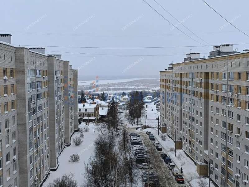 двухкомнатная квартира на Казанском шоссе дом 4