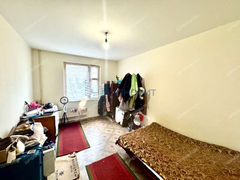 трёхкомнатная квартира на улице Генерала Зимина дом 6