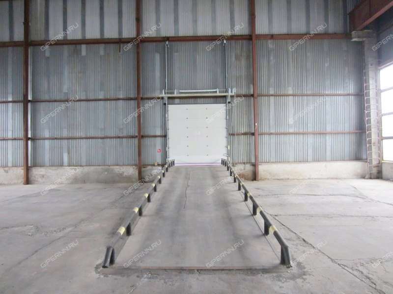 помещение под склад на Восточный проезд, д.11