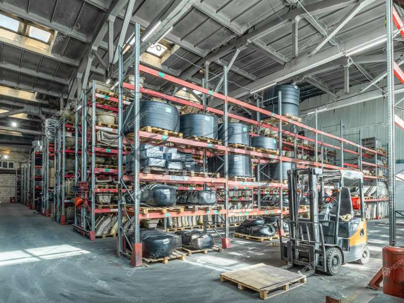 помещение под производственную площадь на Красноармейской улице город Дзержинск