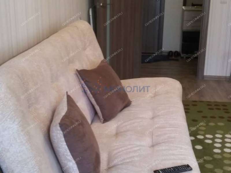 однокомнатная квартира на Волжской набережной дом 21