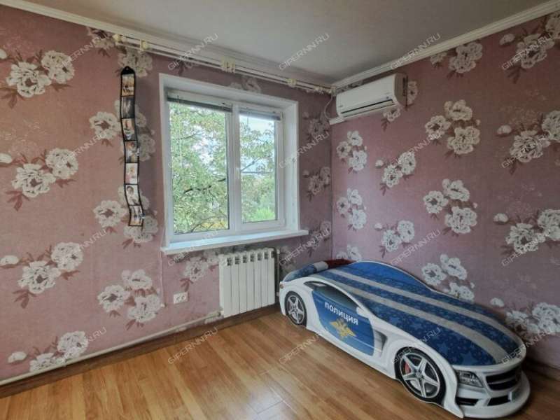 однокомнатная квартира на Берёзовской улице дом 70