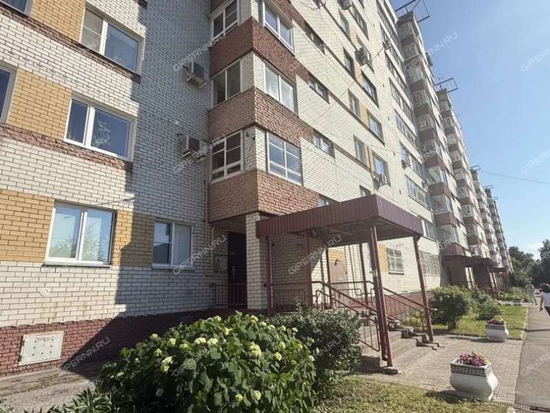 двухкомнатная квартира на проспекте Гагарина дом 103а