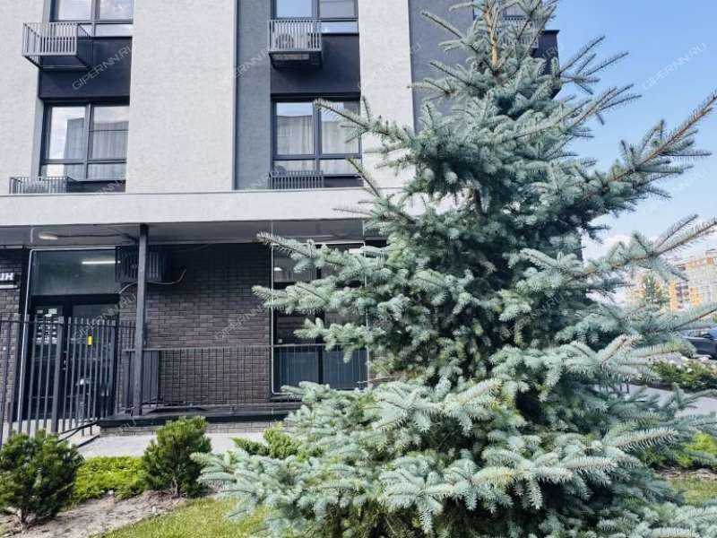 однокомнатная квартира на улице Маковского дом 25