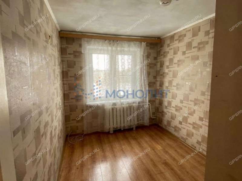 двухкомнатная квартира в 6-м микрорайоне дом 15Б