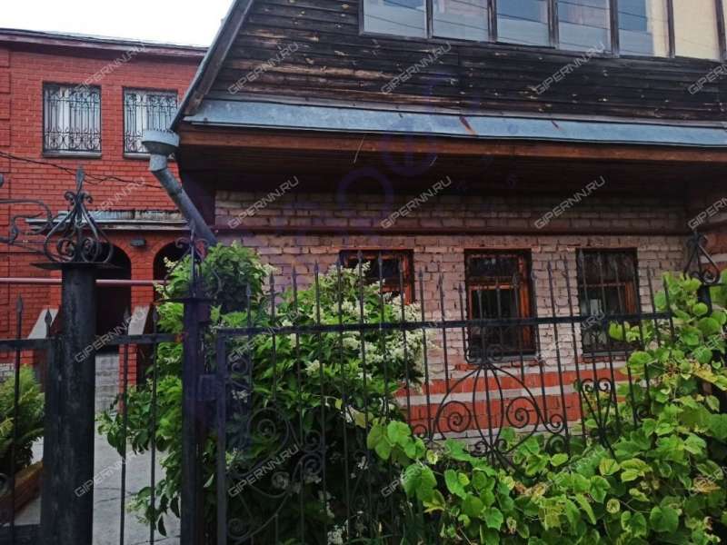 дом в Вадском проезде