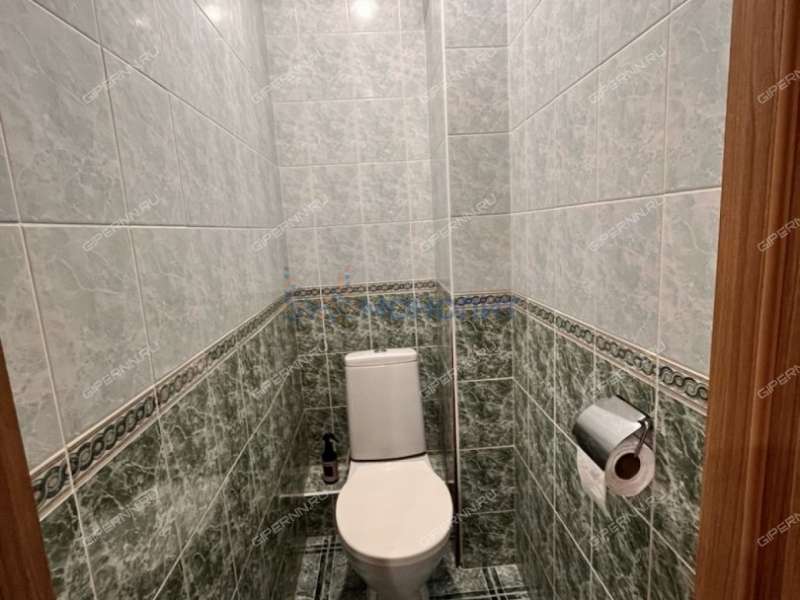 двухкомнатная квартира на Комсомольской улице дом 13