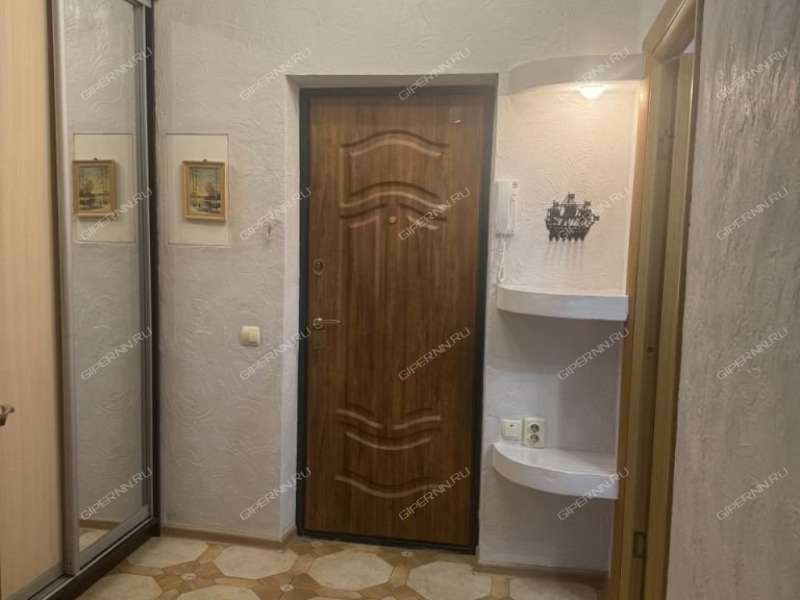 трёхкомнатная квартира на Дальней улице дом 8