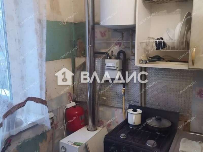 двухкомнатная квартира на Турнирной улице дом 5