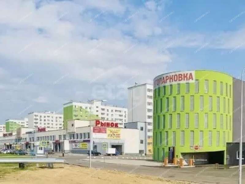 однокомнатная квартира на Бурнаковской улице дом 65