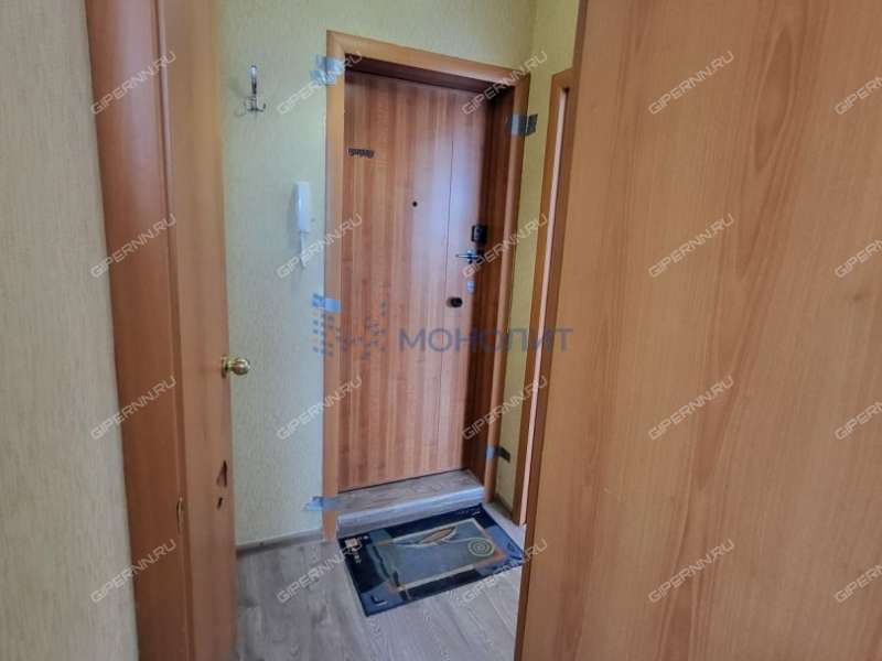 однокомнатная квартира на улице Дружаева дом 11