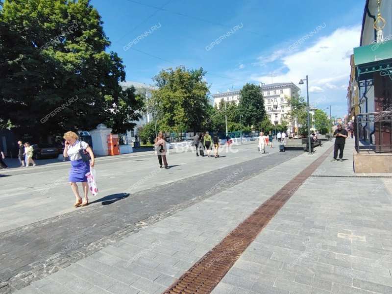 двухкомнатная квартира на Большой Покровской улице дом 32