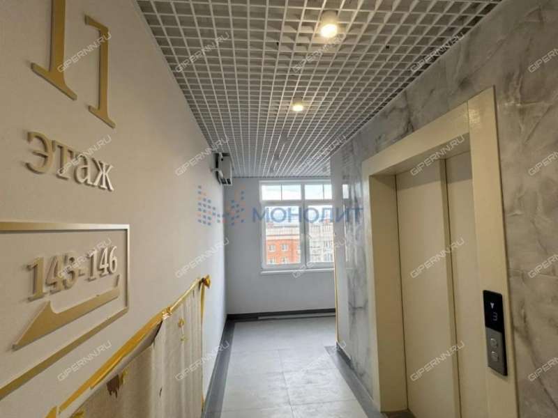 двухкомнатная квартира на улице Максима Горького дом 73