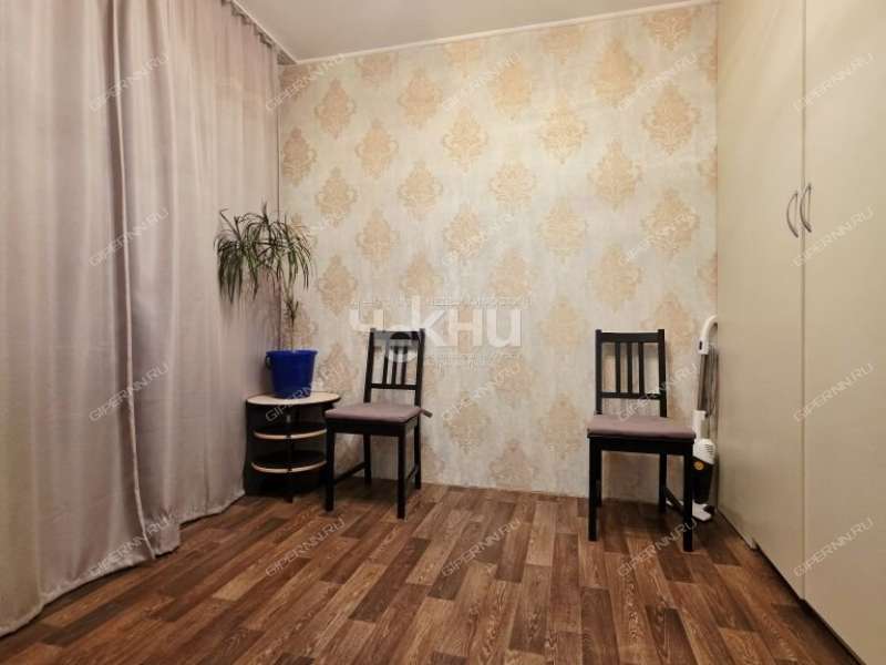 трёхкомнатная квартира на Планетной улице дом 38