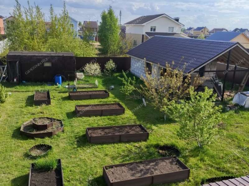 дом на Молодёжной улице город Володарск