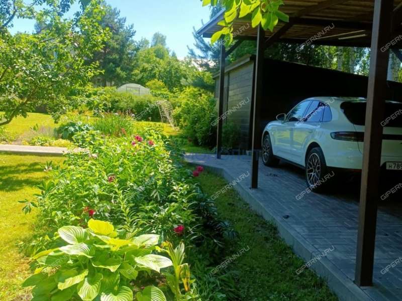 коттедж на улице Солнечная село Новые Ключищи
