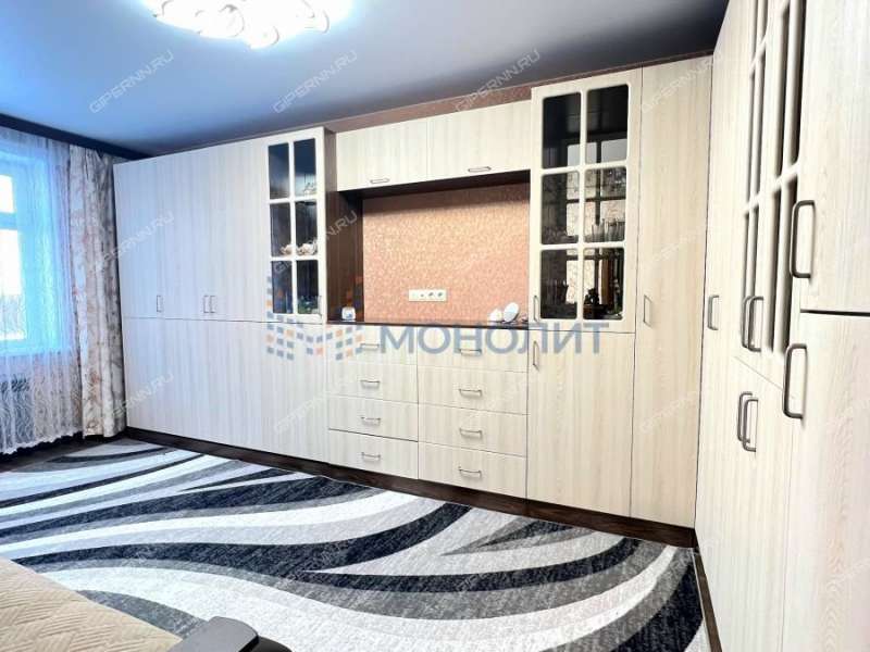 двухкомнатная квартира на Полётной улице дом 2