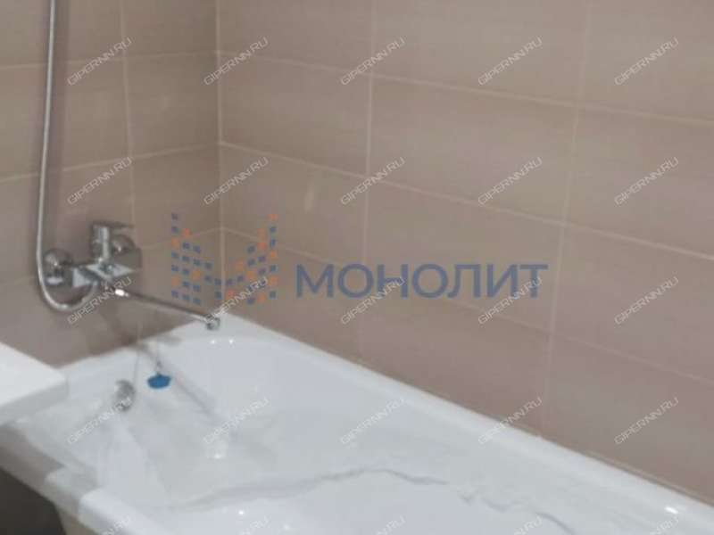 однокомнатная квартира на проспекте Героев Донбасса дом 12